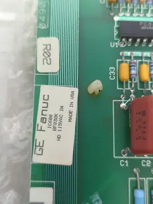 USED GE IC600BF832K