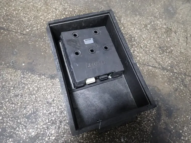 Used 2001 ECOSTAR 100050 Electrical Controls | HGR 24 #747992