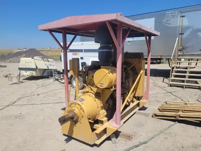 Used 1982 PORTEC 82DGV Crushers Colorado US | ABN Services #1339302