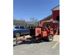 Used 2008 MORBARK BEEVER 12 Brush Chippers Pennsylvania US | Iron Exchange Equipment Solutions #1353801