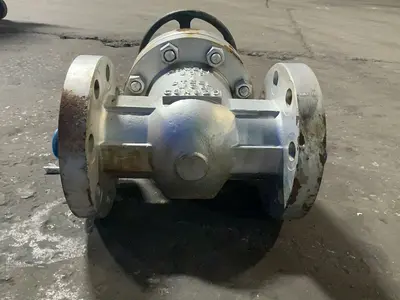 Used POWELL WCB 300 Pumps Ohio US | HGR 24 #1517006