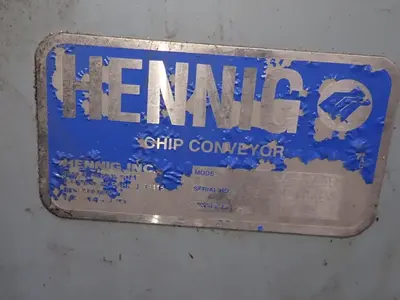 USED HENNIG INC VM22/25/30