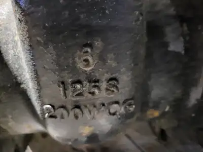 USED KITZ 125FCL NO. 72
