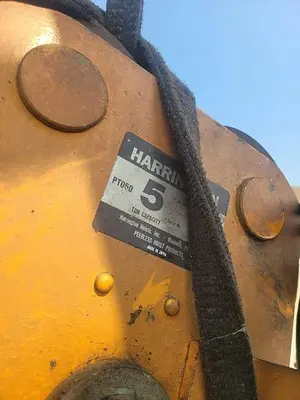 USED 2003 HARRINGTON ES3-2789