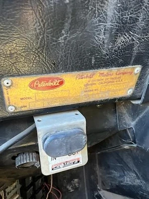Used 1996 PETERBILT 375 Conventional trucks California US | ABN Services #1339297