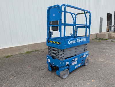 NEW 2026 Genie GS-1932E
