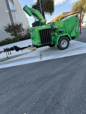 Used 2015 VERMEER BC1000XL Brush Chippers California US | Lillo Machinery #1403843