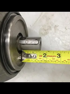 USED DENISON HYDRAULICS T6C 005 3R00 B1 N0P B