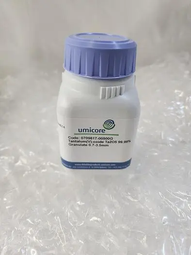 UMICORE 0709817-00500G TANTALUM OXIDE
