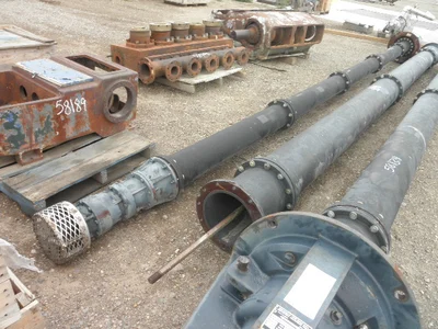 USED INGERSOLL RAND 8KK