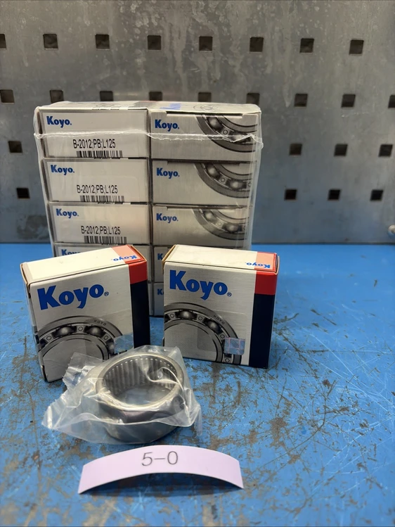 New | in-Stock Koyo B-2012 PBL125 Bearings Indiana US | J&J Industrial Supply #1548368
