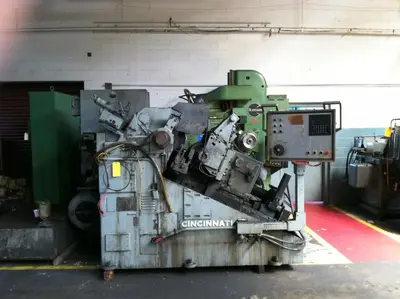 CINCINNATI #440-20 DE TG GRINDERS, CENTERLESS | GCH Machinery (1)
