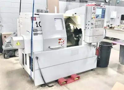 2007 HAAS SL-10 CNC Lathes | Toolquip, Inc. (6)
