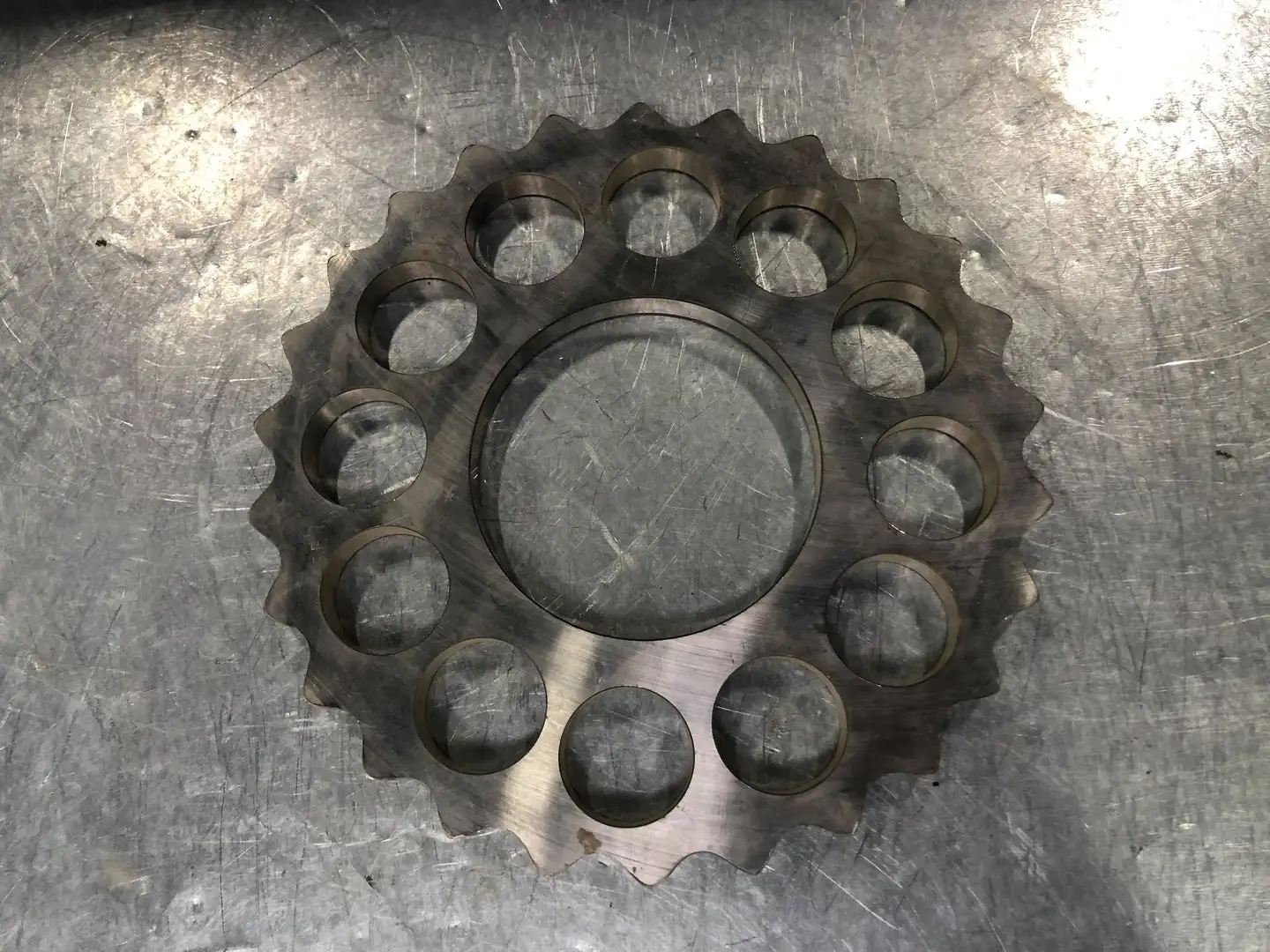 Cycloid Disc 26 teeth