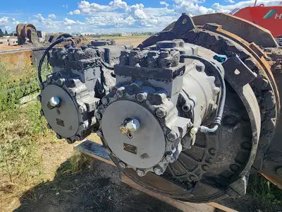 EX3600-5 FS Track Frames