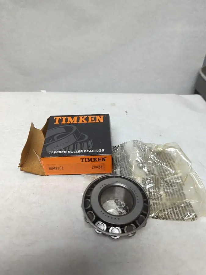 New | in-Stock TIMKEN NA43131 Bearings | Surplus Asset Holdings #1197924