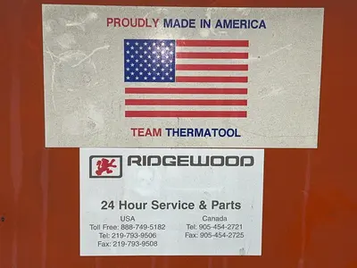 Used 1994 THERMATOOL TMI100 Welding Machinery (Other) Ohio US | HGR 24 #1506580