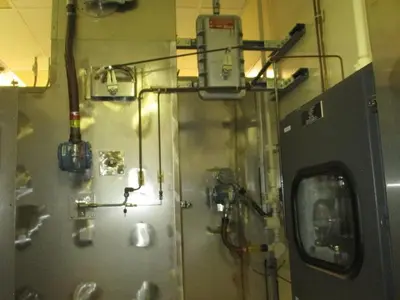 Used MAY COATING TECHNOLOGIES PILOT COATING LINE Laminators Pennsylvania US | Global Equipment International, LLC #185027