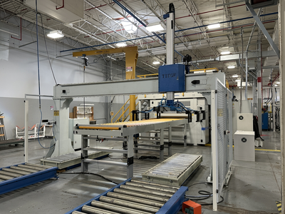 Barberan Ecoline-1700-H-SI Laminating System