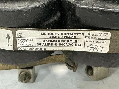 USED MDI 335NO-120A-18