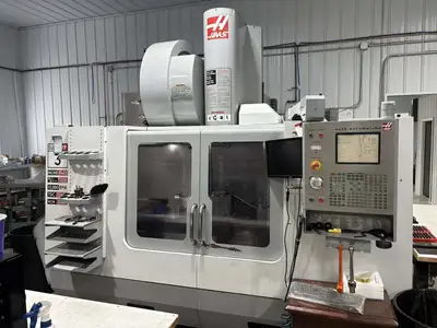 2006 HAAS VF-3SS Vertical Machining Centers | Toolquip, Inc. (1)