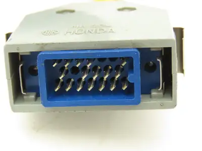 Mitsubishi LOW-10-5MD Internal Rotary Encoder 412-052-11B  MR-20L Connector