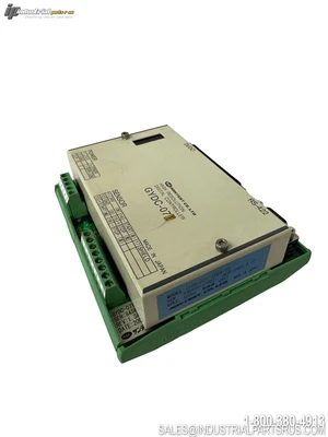 Used SANTEST GYDC-071-1220-D2 Industrial Controls Kentucky US | Industrial Parts R Us Inc. #1045343