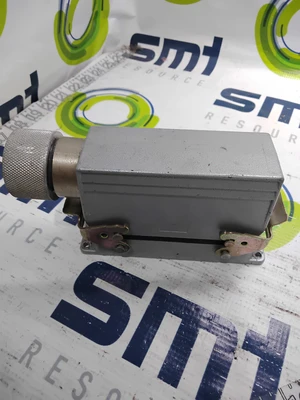 HEAVY LOAD RETANGULAR CONNECTOR WITH BUCKLE LOCK DESIGN