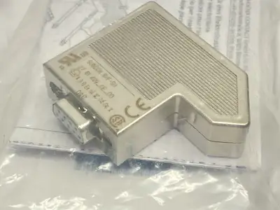 NEW PHOENIX CONTACT D-SUB BUS CONNECTOR 9-PIN 2761499