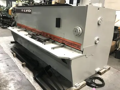 USED LVD MVCS 4100 X 5 MM