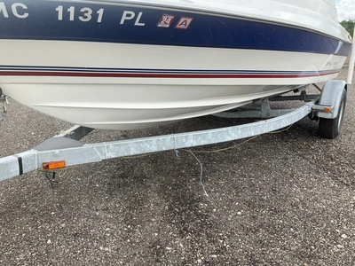 USED 1993 BAYLINER CLASSIC