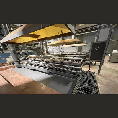 Unused, Surplus Refinery Equipment