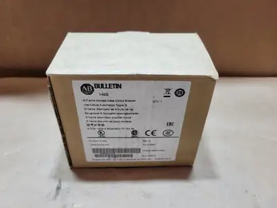 NEW ALLEN-BRADLEY 140G-G6C3-C70