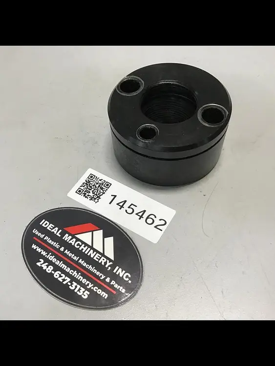 Used VAN DORN ERGOTECH COMPACT 250-80 Injection Molding Parts Michigan US | Ideal Machinery #689346