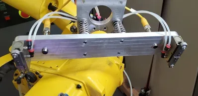 1990 FANUC ARC MATE A05B-1203-B251 CNC & N/C Controls (Equipt) | Midstate Machinery (10)