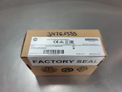 USED Allen-Bradley 1734-EP24DC