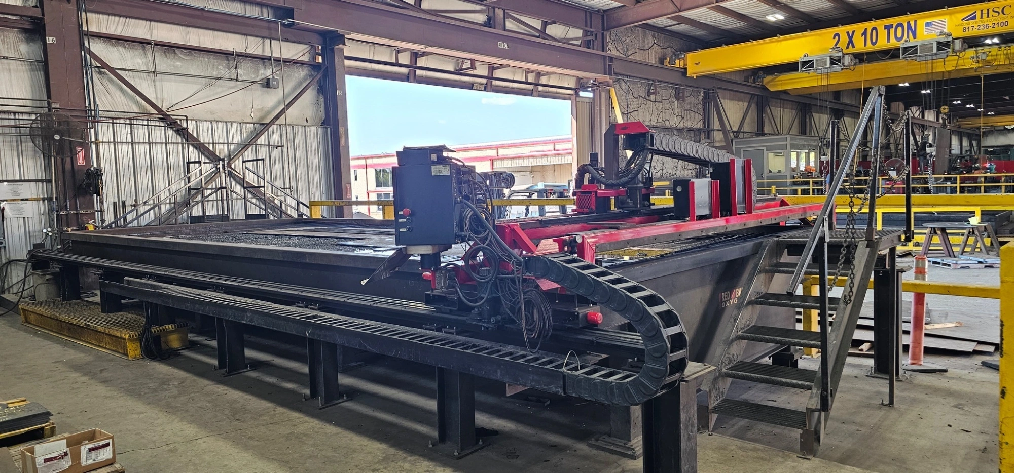 USED 2012 BURNY KALIBURN SPIRIT 275A
