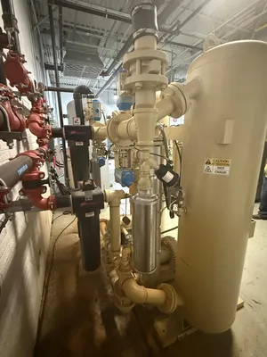 INGERSOLL RAND HB6006HN00A0X AIR DRYER | ListingHippo (4)