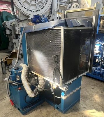 Used WABASH WABASH G50H-18-X PRESS Hydraulic Presses Michigan US | Alma Machinery #1424485