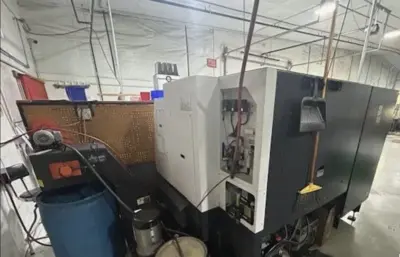2005 MAZAK QUICK TURN NEXUS 200MS CNC Lathes | Toolquip, Inc. (8)