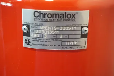 NEW CHROMALOX AREMTS-3305T1