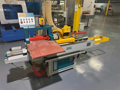 USED 2019 MAS "MXB3510"