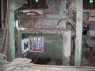 Used 1995 COLUMBIA 22 HF Block Making Machines Quebec CA | DIT Equip #1412387