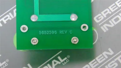 Phoenix Contact 5652596 Power Distribution Module Rev. C Used