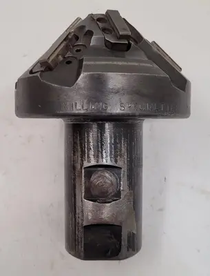 Used MILLING SPECIALTIES CHAMFER END MILL 016871 Misc Industrial Equipment Kentucky US | Aucto #687000
