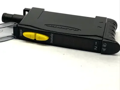Used Banner Engineering High-Performance Fiber Optic Sensing Module, Red Beam, 62383 Photoelectric Sensors Michigan US | Maverick Industrial Sales #1414308