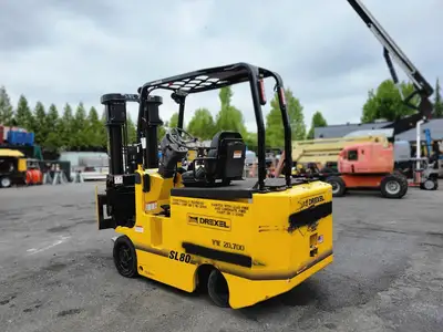 USED 2009 LANDOLL SL80SE90D
