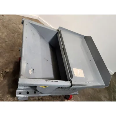 Used MCCULLOUGH INDUSTRIES, INC. 2577 Hoppers West Virginia US | JM Industrial #1269570