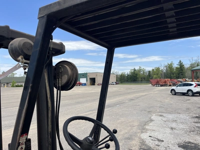 USED HYSTER S60XL