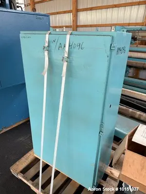 Used DUSENBERRY ENGR 815 Winding and Unwinding Illinois US | Aaron Equipment #86617